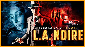 L.A. Noire _ 4K Gameplay _ Part 16 _ 'The Naked City'