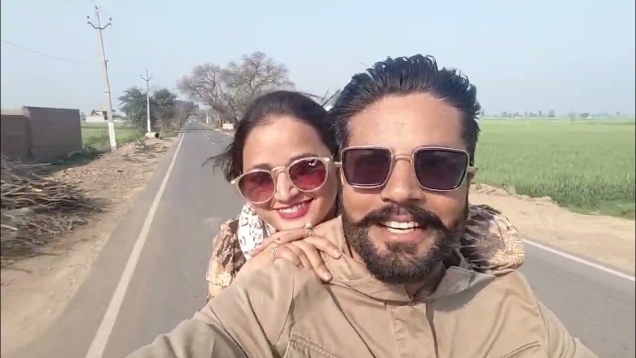 Bullet ride darshan nagar kirtan 🙏