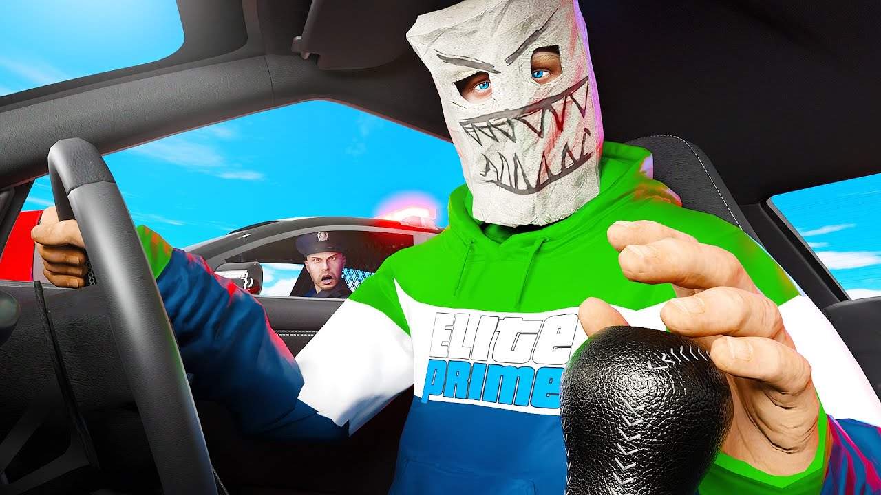 GANGS Hunt Me Down! | GTA 5 RP