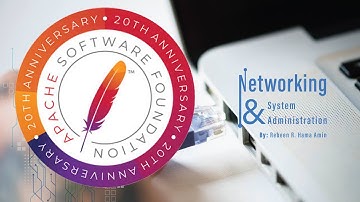 Installing Apache on Ubuntu Server 18.04 LTS | دابەزاندنی ئاپاچی لەسەر سێرڤەری ئۆبونتو