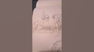 super dark deception animation clown gremlin & joy kill artwork #superdarkdeception #joykill