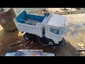 Live How to make Car Truck Hino 500