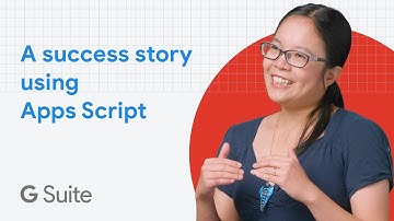 Why Apps Script empowers business users by expert Cleo Espiritu (pt.2)