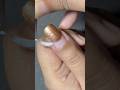 Easy nail art Tricks #nailart #homemade #nailtutorial #diy
