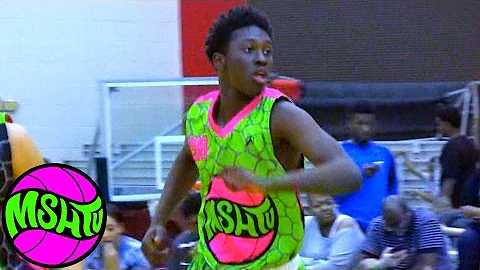 James Wilborn MSHTV Camp Mixtape - 8th Grader from...