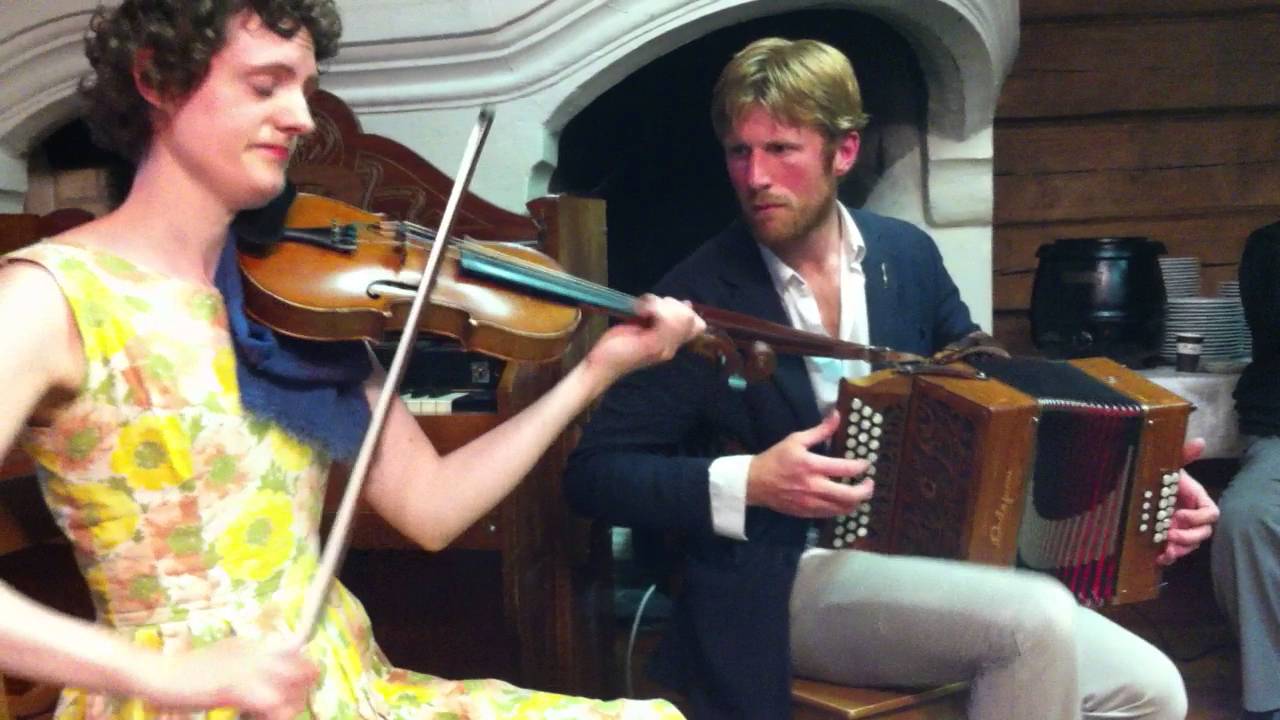 The Shepherd and the Shepherdess / Maiden Lane