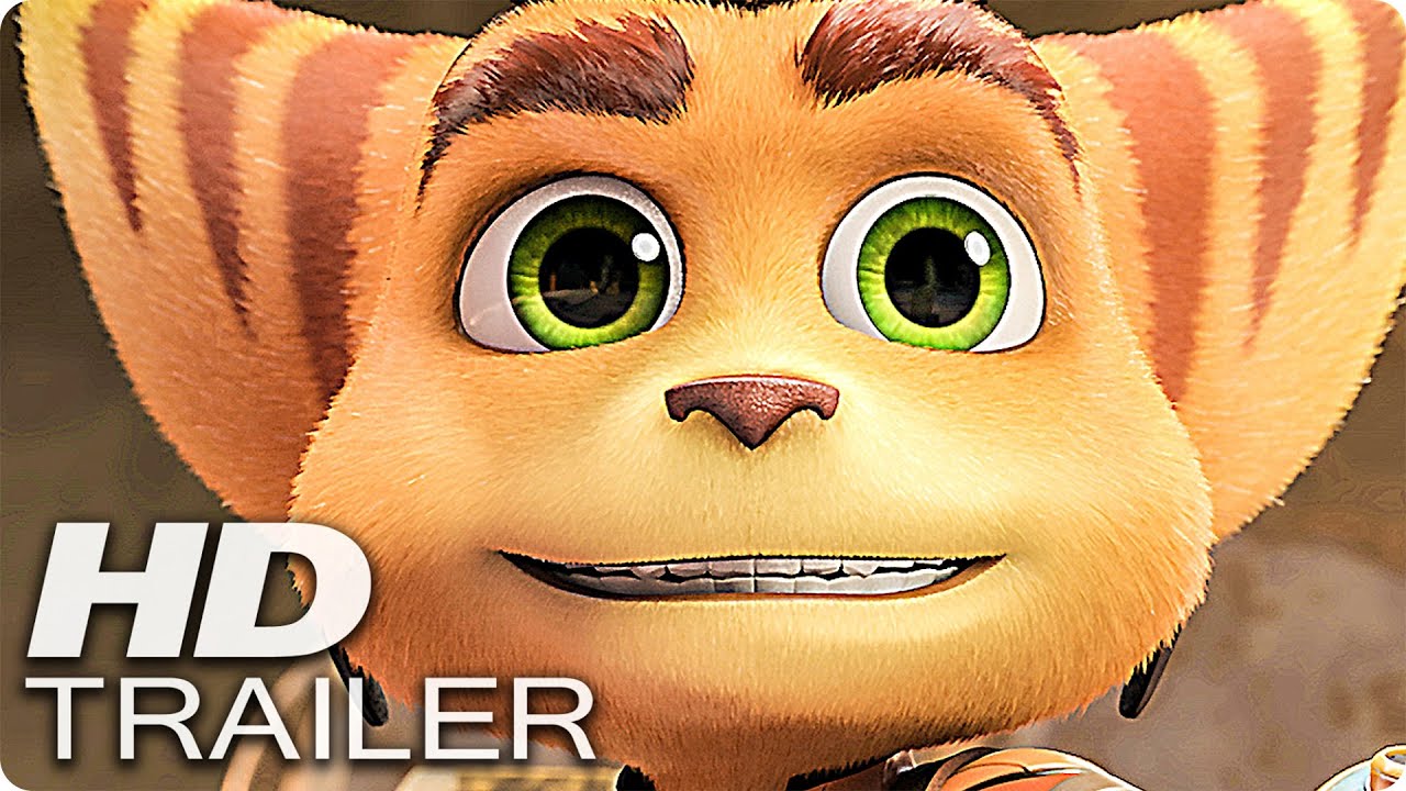 Ratchet And Clank Trailer Deutsch Ratchet And Clank Trailer Deutsch