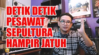 MENCEKAM! DETIK DETIK PESAWAT SEPULTURA HAMPIR JATUH! EPS#4 ( Narasi Akbar Haka )