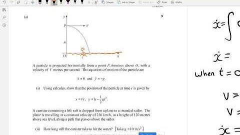 HSC Extension 1 Maths 1997 Question 7 a