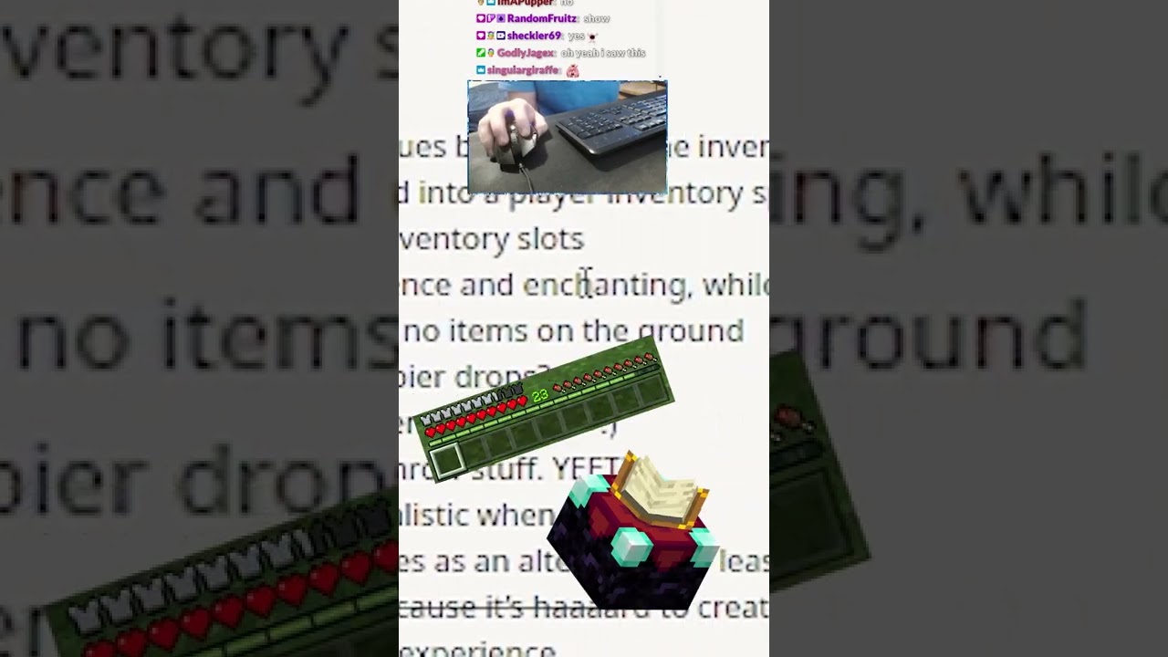 Secret APRIL FOOLS UPDATE for MINECRAFT?? 😱😱