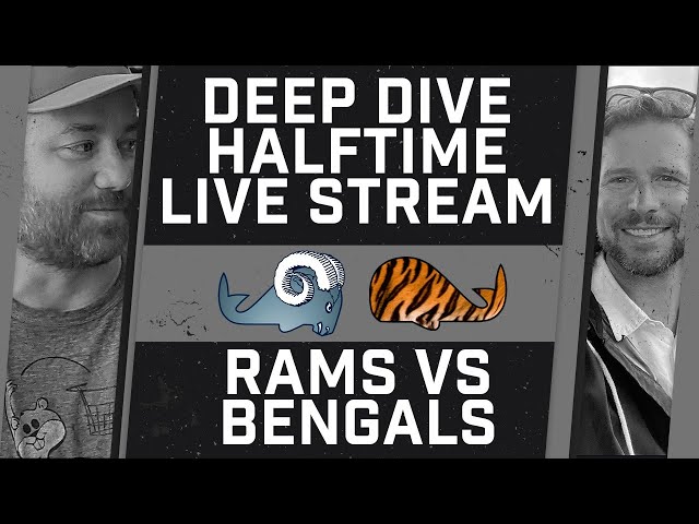 rams vs bengals livestream