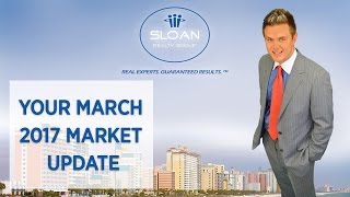 Myrtle Beach Real Estate Agent Your March 2017 Market Update