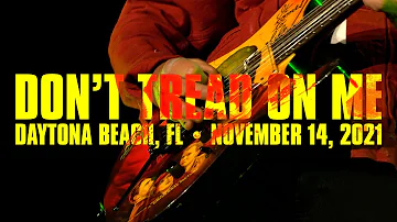 Metallica: Don't Tread On Me (Daytona Beach, FL - November 14, 2021)