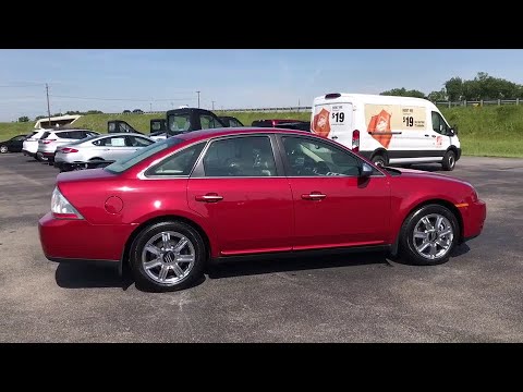 2009 Mercury Sable London, Springfield, Columbus, Dayton ...