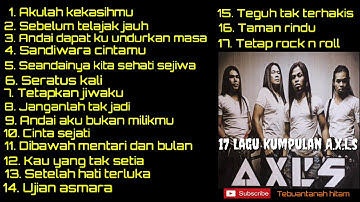 Download Axl Akulah Kekasihmu Lirik Mp3 Free And Mp4