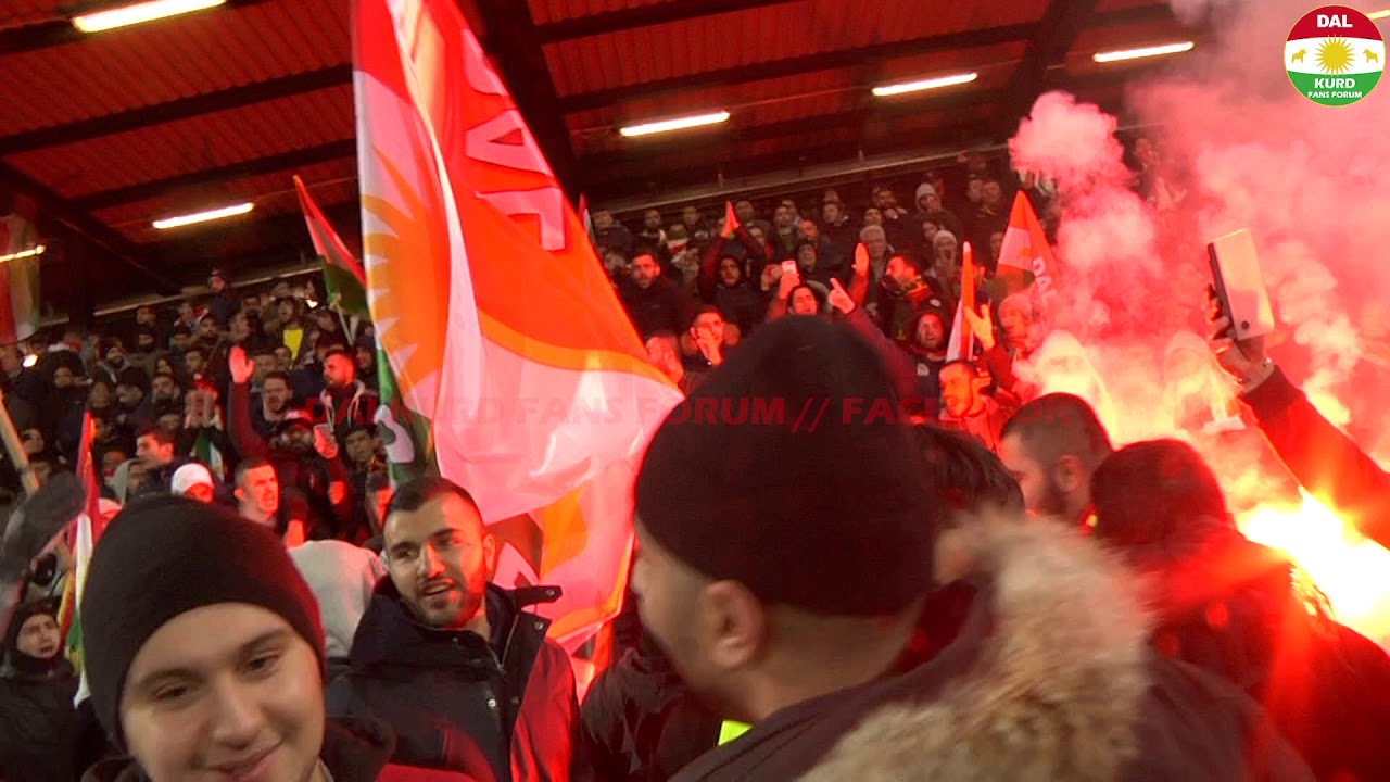 Dalkurd Fans (Rojfans)