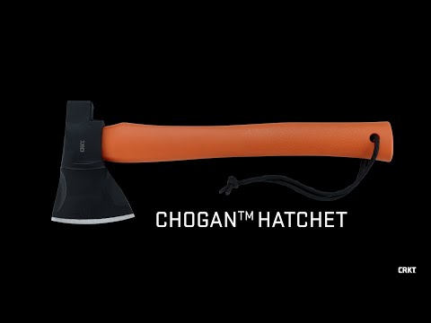 CRKT CHOGAN™ HATCHET | Ryan Johnson of RMJ Tactical