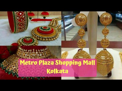 Jewelry Shopping At Metro Plaza Shopping Mall Kolkata |Trendy & Fashionable  Jewelry | Shinny Roops - YouTube