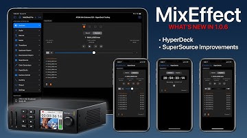 HyperDeck and Locked Box Sources - What