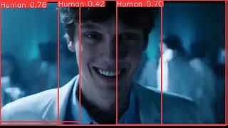YOLOv8 Object Detection: Real-Time Human Tracking in Video