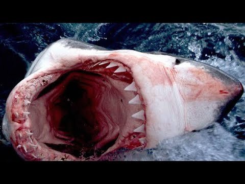 Vídeo: O que fazer se um tubarão estiver circulando você?