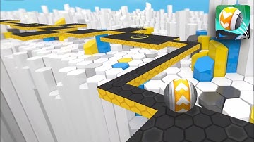 Gyro Balls Gameplay (android, ios) Level 17