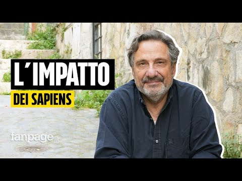 Mario Tozzi si racconta a Fanpage.it, dagli inizi in TV ai social: “Nei commenti dilaga l'ignoranza” Episode cover