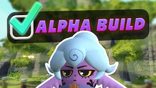 How We Made Our Alpha Build