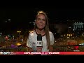 Así fue el recibimiento de España a sus campeones tras ganar el Mundial | Noticias Telemundo