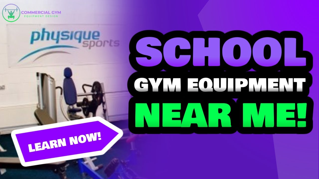 School Gym Equipment Specialists Near Me Commercial Fitness Equipment