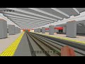 Minecraft STC Metro Linea 6