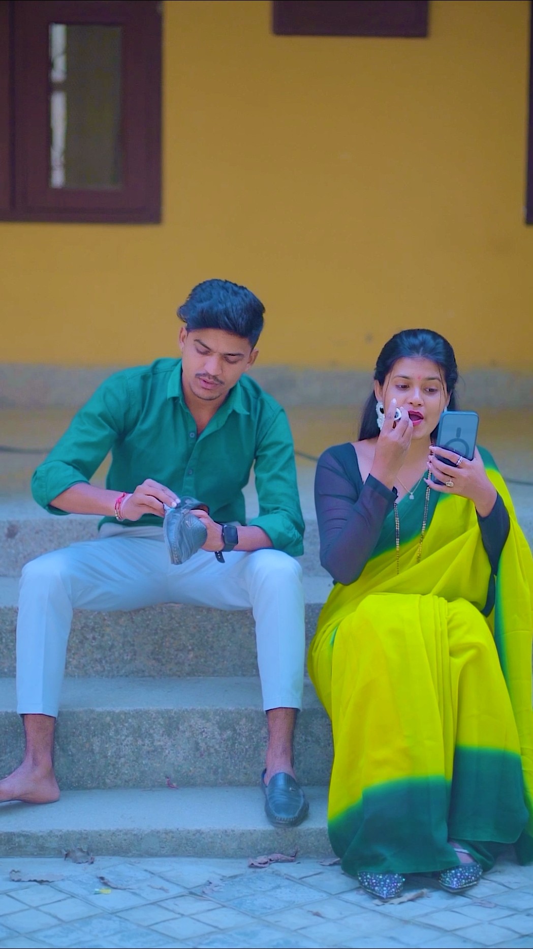 Jitna chamka lo jesi ho besi hi rhegi
