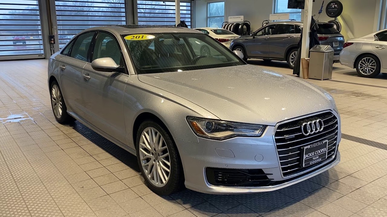Audi a6 2