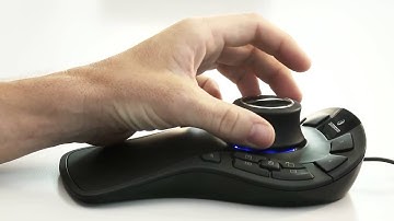 Using a 3D Mouse in SolidWorks   Correct Technique 3Dconnexion