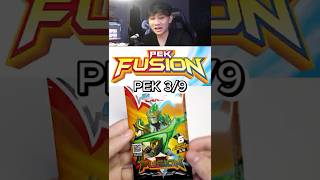 39 Buka Pek Fusion Indonesia Monsta Galaxy Card Boboiboy