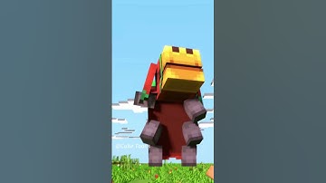 Say Hi Sniffer Buddy - Minecraft Animation #minecraftanimation