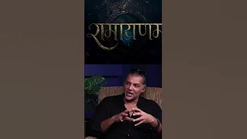 Did You Know Namit Malhotra S RAMAYANA 