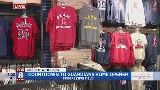 Get your Guardians gear in time for home opener screenshot 4