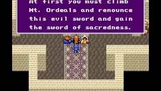 Final Fantasy II - </a><b><< Now Playing</b><a> - User video