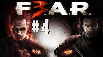 F.E.A.R. 3 - Walkthrough - Part 4 - Suburbs (PC) [HD]