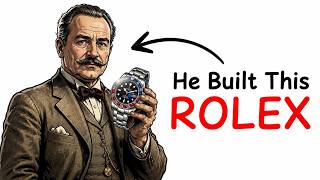 Your Life As A Orphan Boy Who Created Rolex