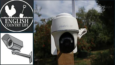 4G CCTV on the homestead (featuring the Reolink Go PT Ultra)