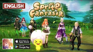 SPRITE FANTASIA Gameplay Android (English) screenshot 3