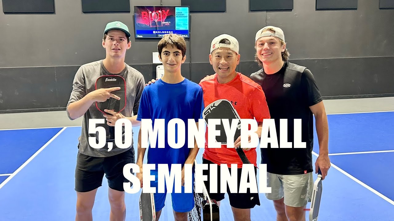 $1200 Dallas 5.0 OG Moneyball Semifinal - Soli/Andrew vs Loren/Travis