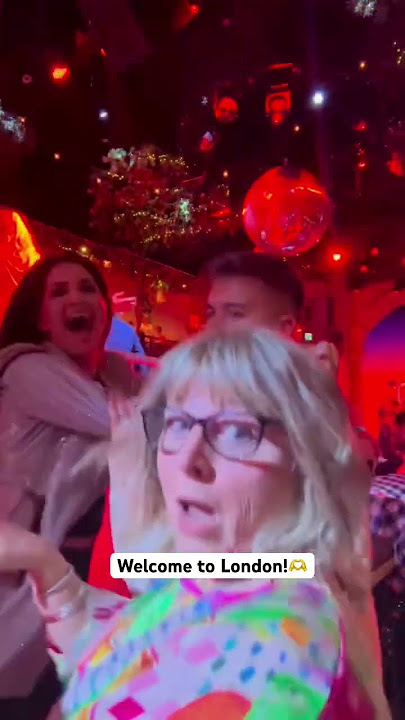 a night at London!🫶 #unitedstates #europeantravel #amercia
