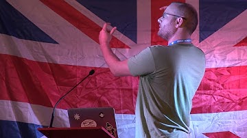 Tom Hall: ClojureScript Lightning Talk - Great British Node Conf