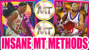 INSANE MT MAKING METHODS! DO THIS RIGHT NOW TO MAKE MILLIONS! | NBA 2K21 MY TEAM