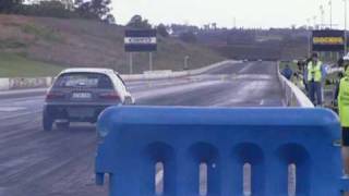 JDMYARD ALLMOTOR Honda Civic K24A  11.73 sec