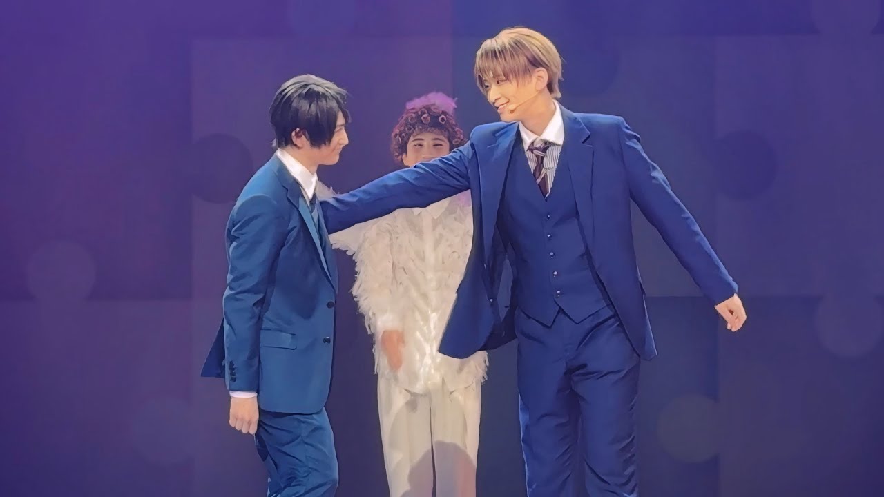 「#チェリまほ The Musical」 4/26 昼