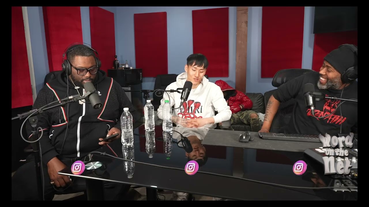 Trailer - Episode 67 - "International Hustle" - Young Harry - Word on The Net Podcast